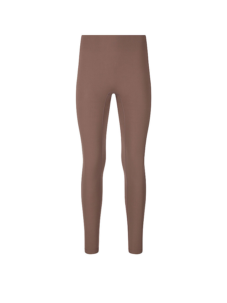 ATHLECIA Damen Fitnesstight Eman beere | 34