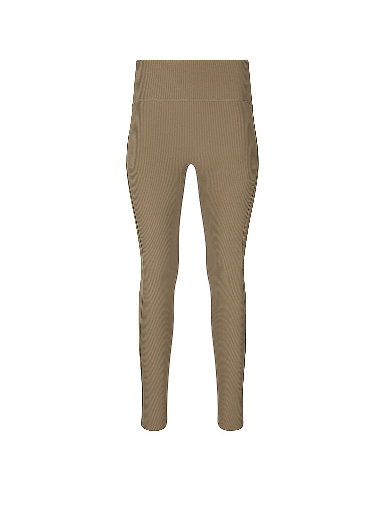 ATHLECIA Damen Fitnesstight Thrine olive | 34
