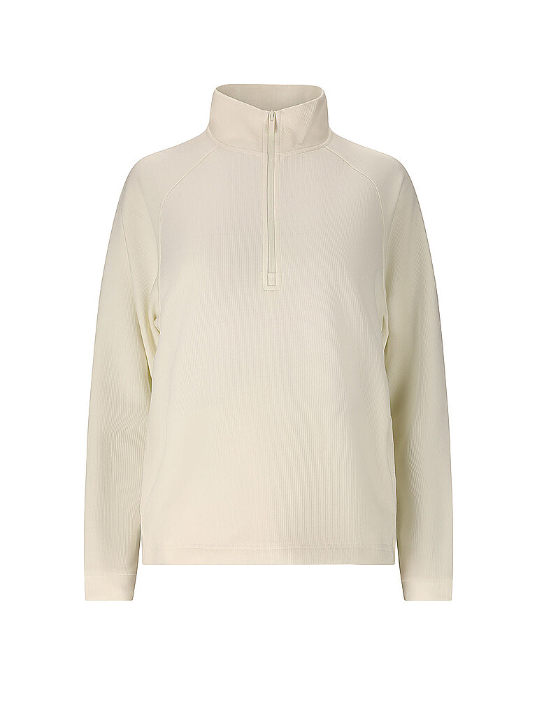 ATHLECIA Damen Sweater Franye 1/2 Zip creme | 38
