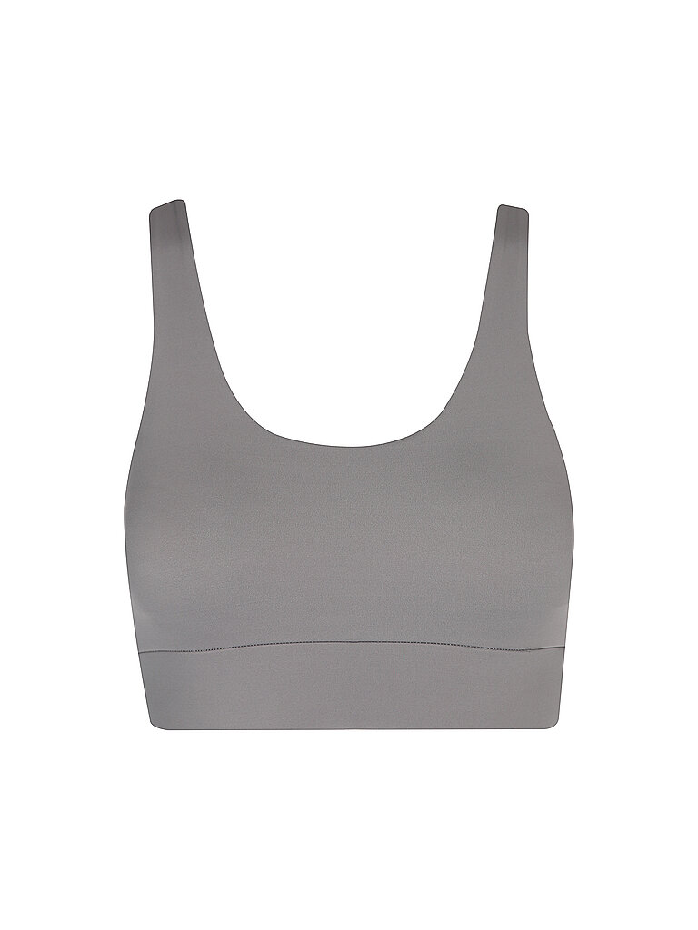 ATHLECIA Damen Sport-BH Gaby Medium Support braun | S