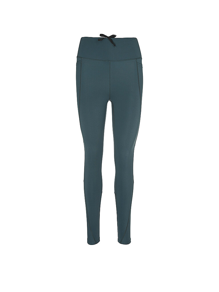 ATHLECIA Damen Fitnesstight Aliya petrol | 34