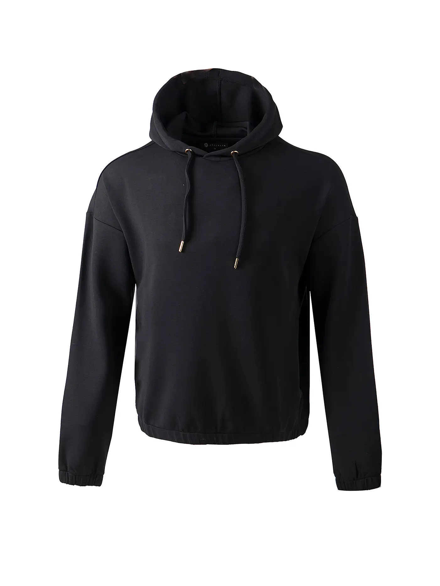 ATHLECIA | Damen Fitnesshoodie Namier | schwarz