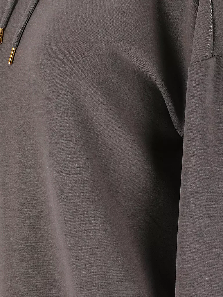 ATHLECIA | Damen Fitnesshoodie Namier | braun