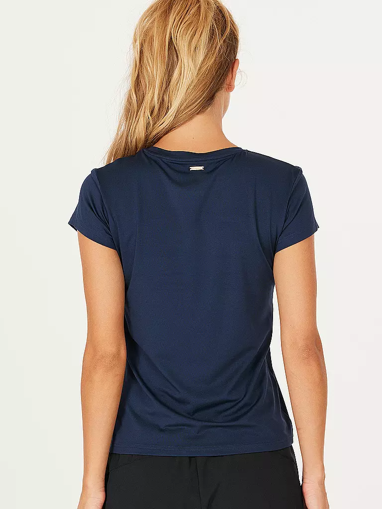 ATHLECIA | Damen Fitnessshirt Almi | blau