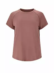 ATHLECIA | Damen Fitnessshirt Gaina  | rosa