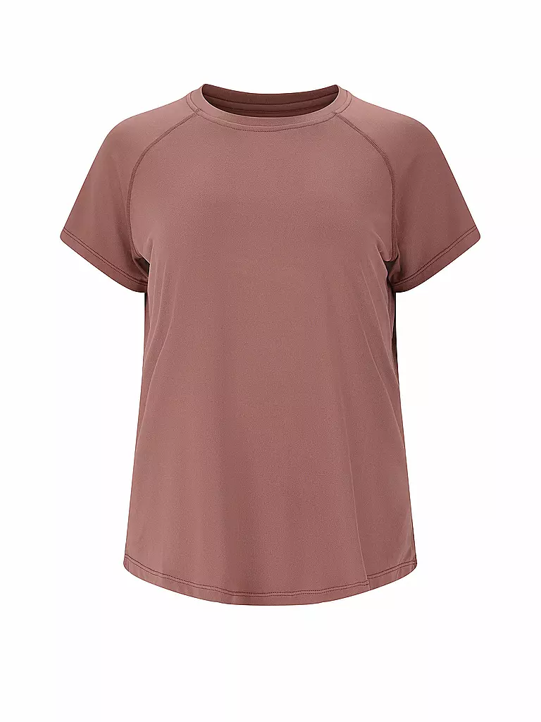 ATHLECIA | Damen Fitnessshirt Gaina  | rosa