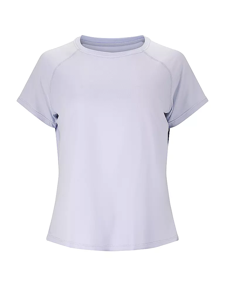 ATHLECIA | Damen Fitnessshirt Gaina  | hellblau
