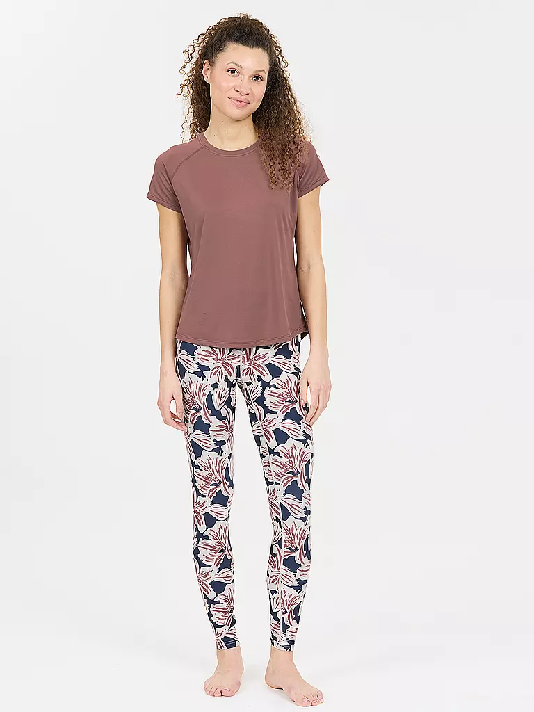 ATHLECIA | Damen Fitnessshirt Gaina  | rosa