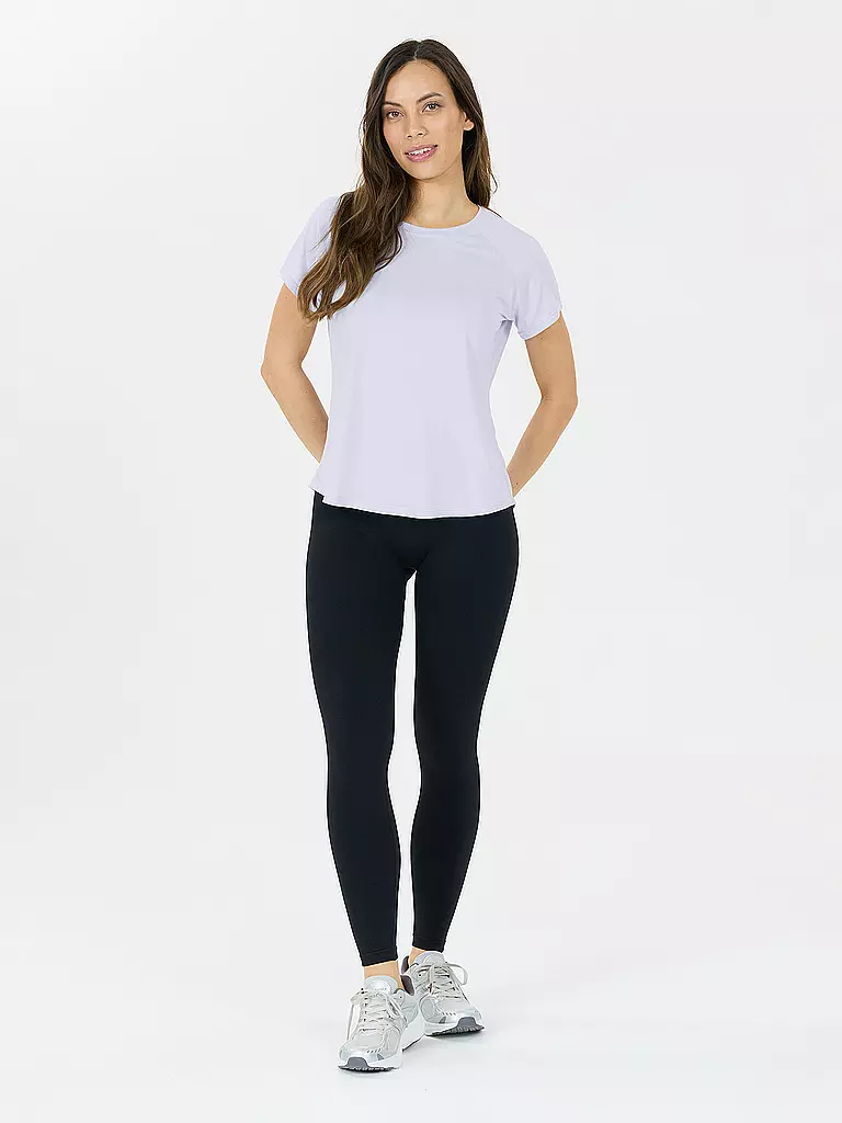 ATHLECIA | Damen Fitnessshirt Gaina  | hellblau
