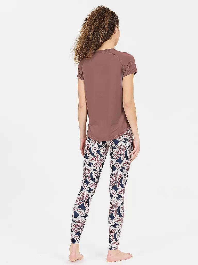 ATHLECIA | Damen Fitnessshirt Gaina  | rosa