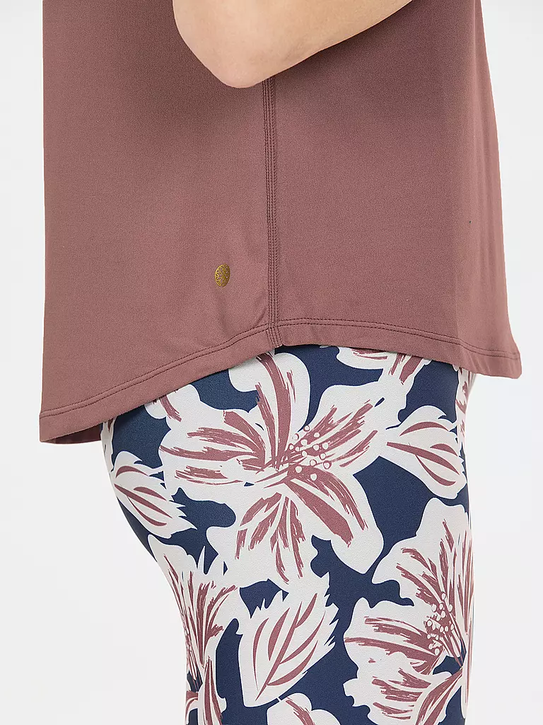 ATHLECIA | Damen Fitnessshirt Gaina  | rosa