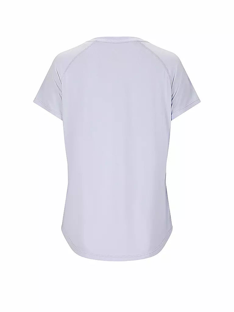 ATHLECIA | Damen Fitnessshirt Gaina | braun