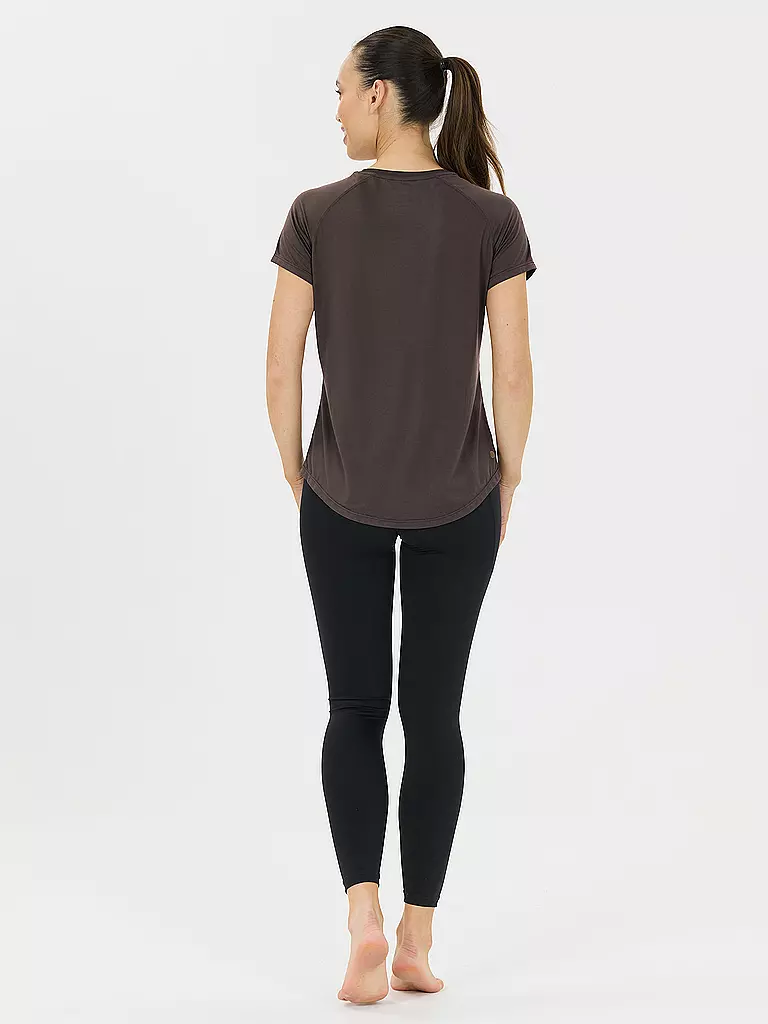 ATHLECIA | Damen Fitnessshirt Gaina | hellblau