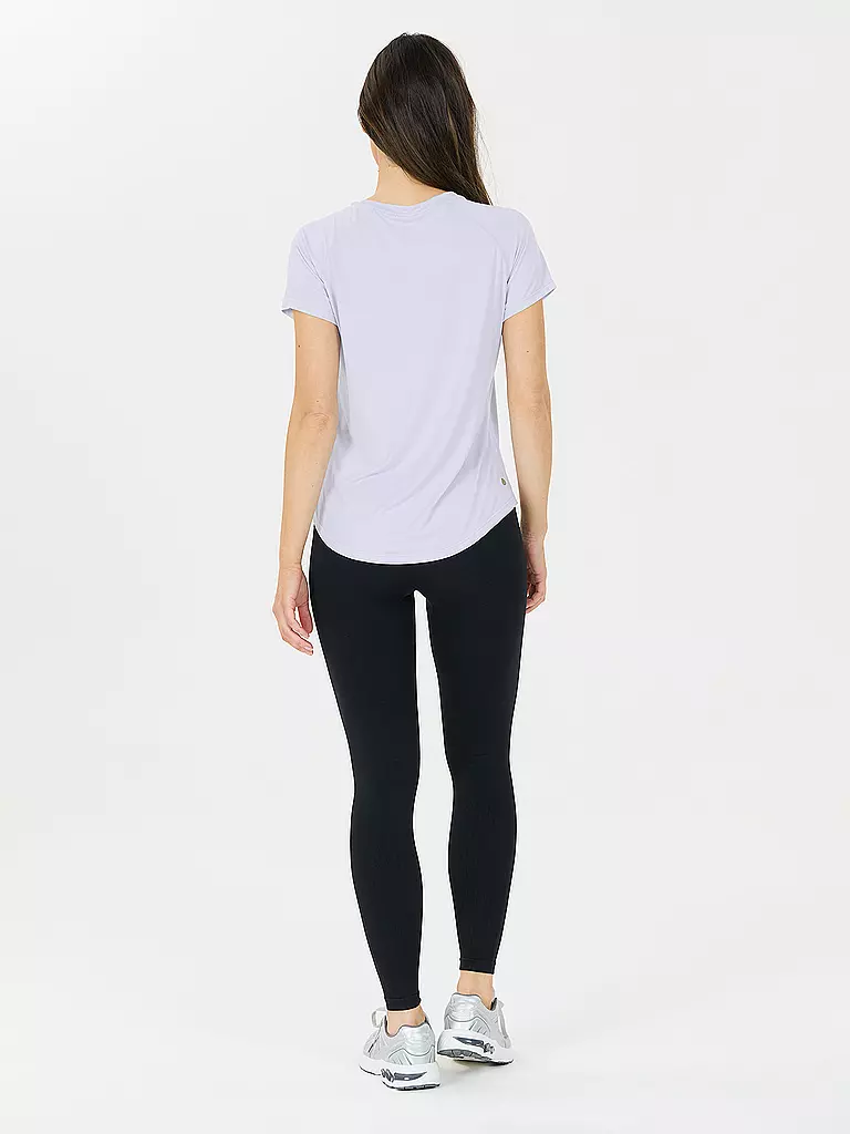 ATHLECIA | Damen Fitnessshirt Gaina | braun
