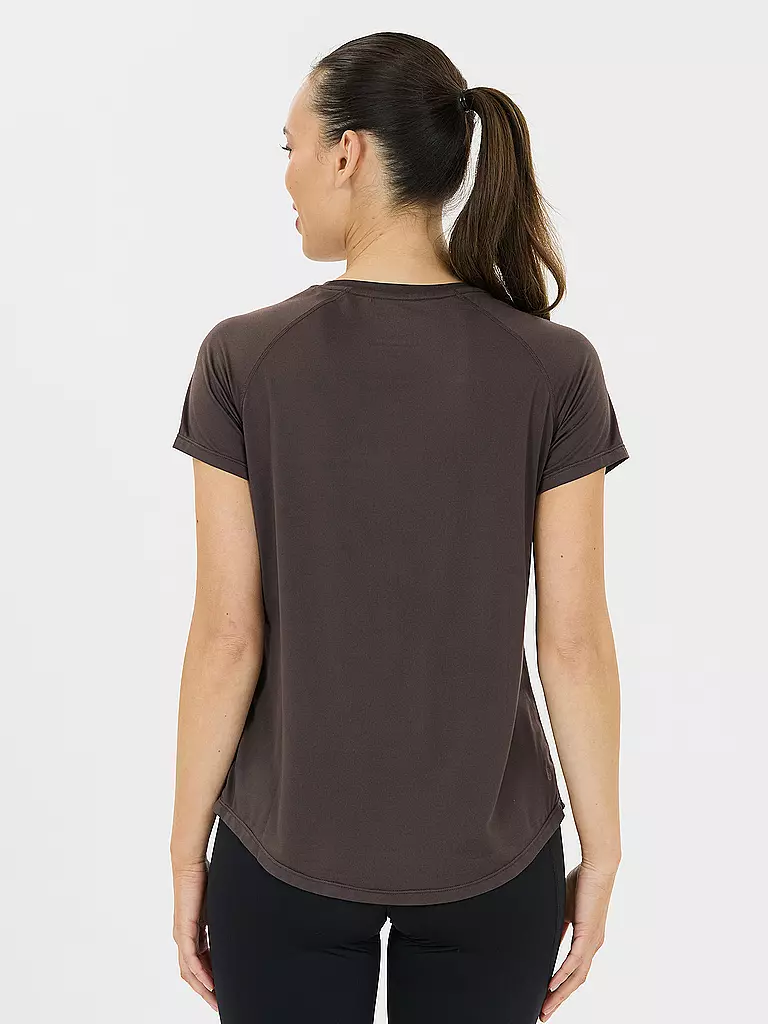 ATHLECIA | Damen Fitnessshirt Gaina | hellblau