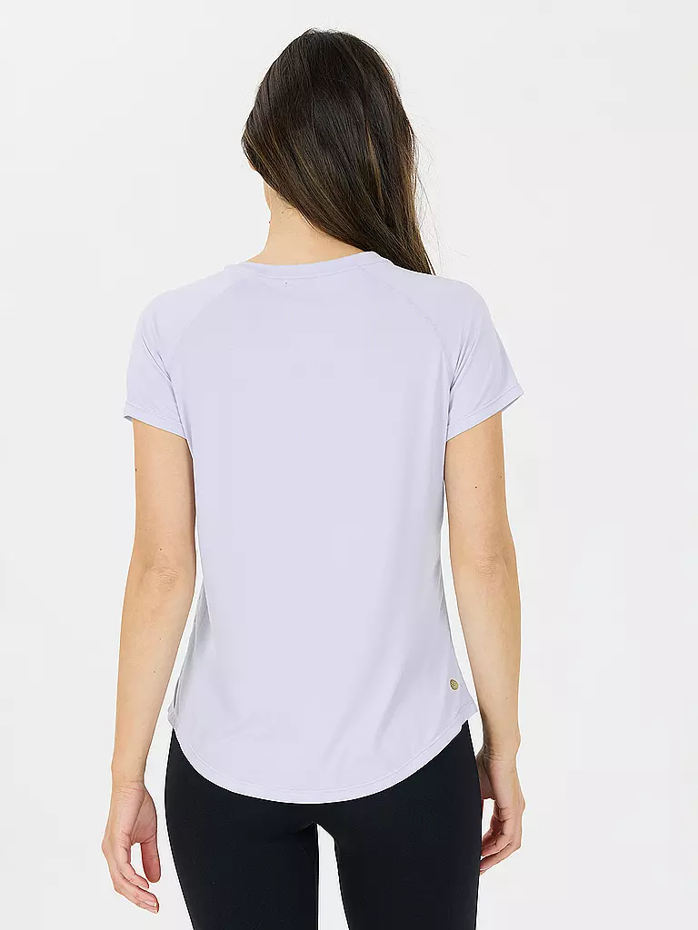 ATHLECIA | Damen Fitnessshirt Gaina | braun