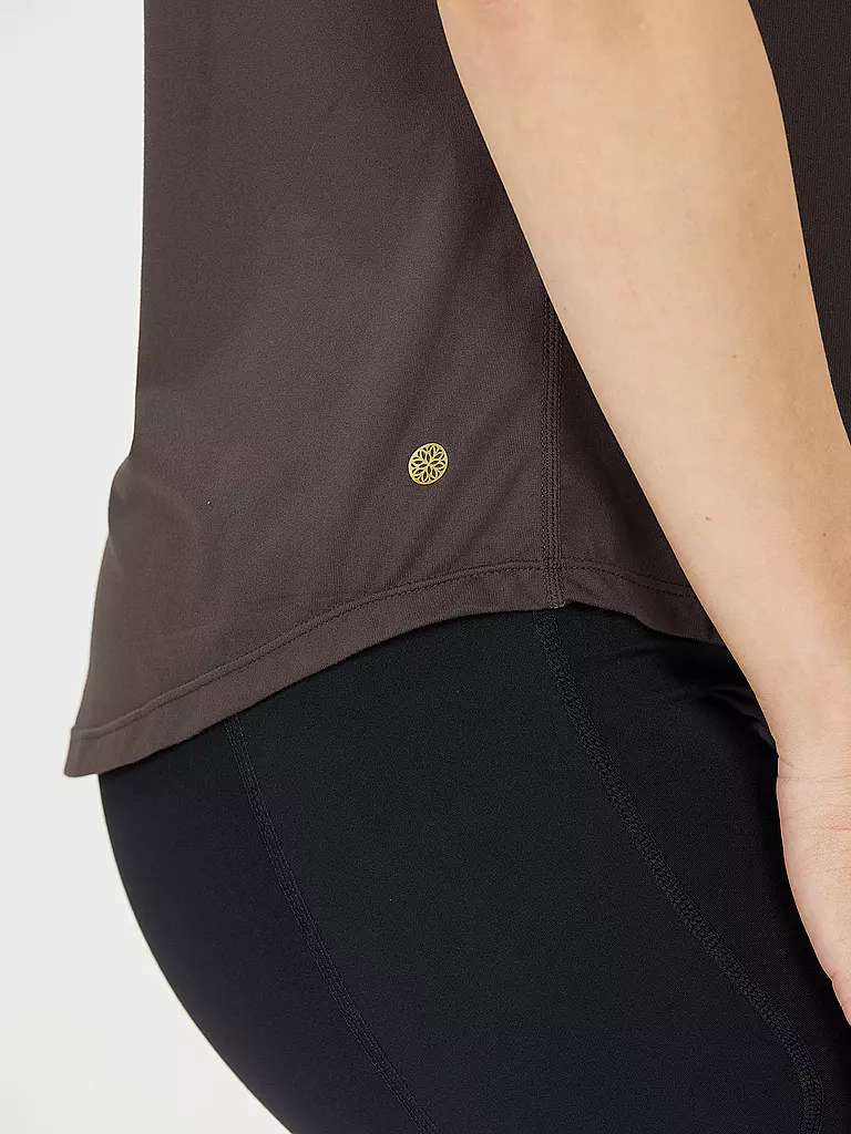 ATHLECIA | Damen Fitnessshirt Gaina | hellblau