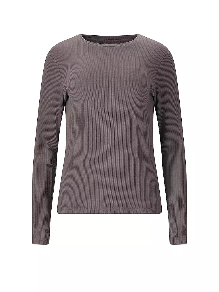 ATHLECIA | Damen Fitnessshirt Lankae | braun