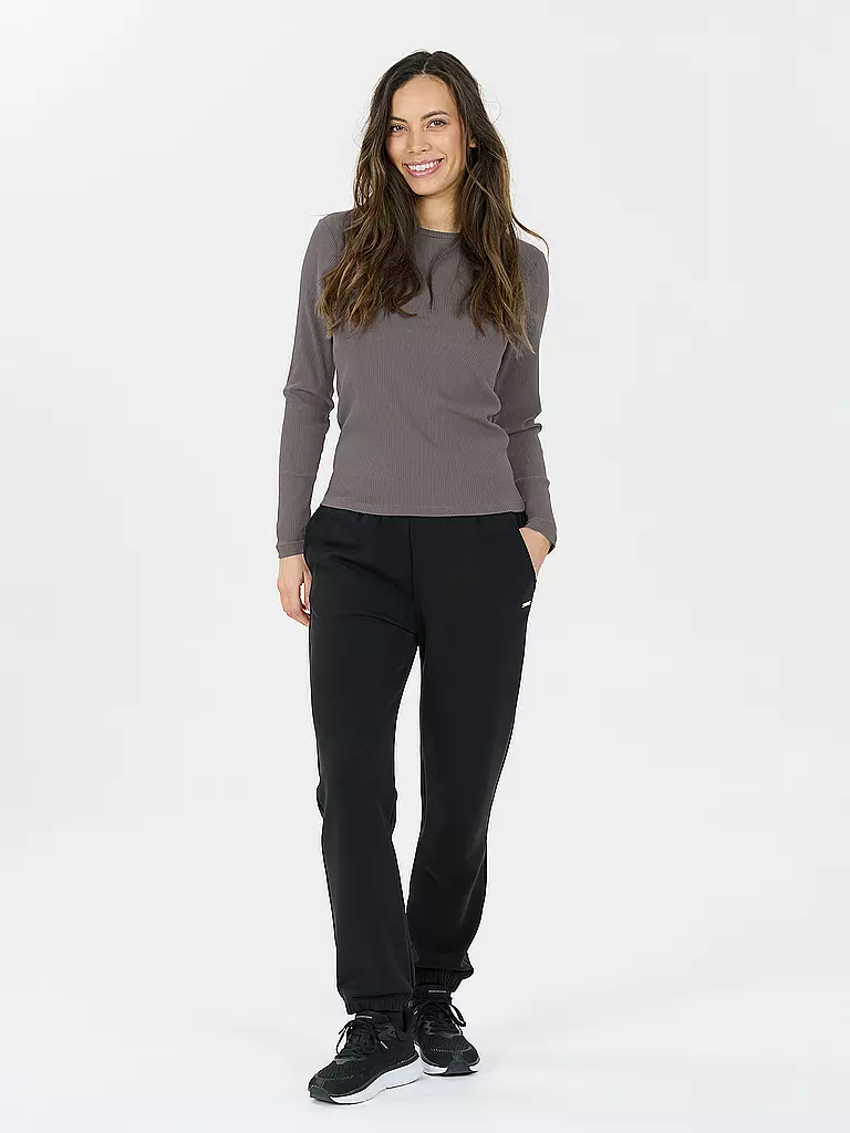 ATHLECIA | Damen Fitnessshirt Lankae | braun