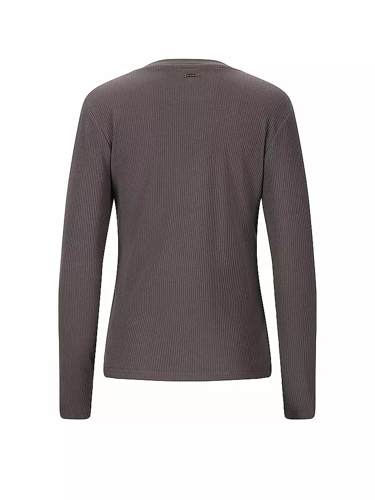 ATHLECIA | Damen Fitnessshirt Lankae | braun