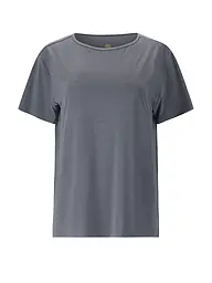 ATHLECIA | Damen Fitnessshirt Lizzy | grau