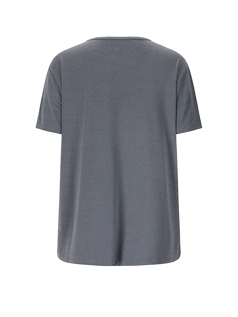 ATHLECIA | Damen Fitnessshirt Lizzy | Grau