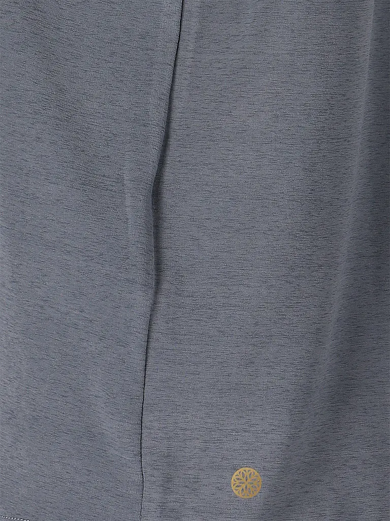 ATHLECIA | Damen Fitnessshirt Lizzy | Grau