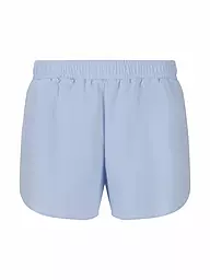 ATHLECIA | Damen Fitnessshort Arilay | hellblau