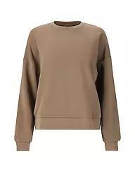 ATHLECIA | Damen Fitnesssweater Jillnana | braun