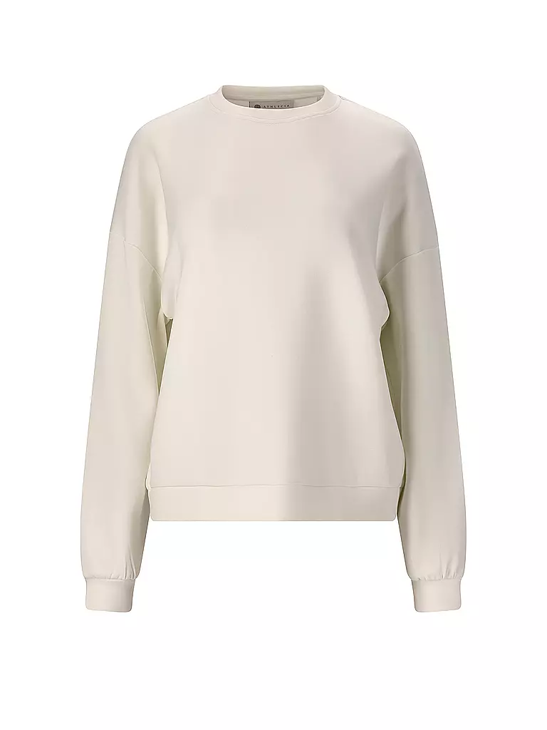 ATHLECIA | Damen Fitnesssweater Jillnana | creme