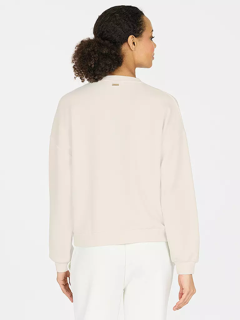 ATHLECIA | Damen Fitnesssweater Jillnana | creme