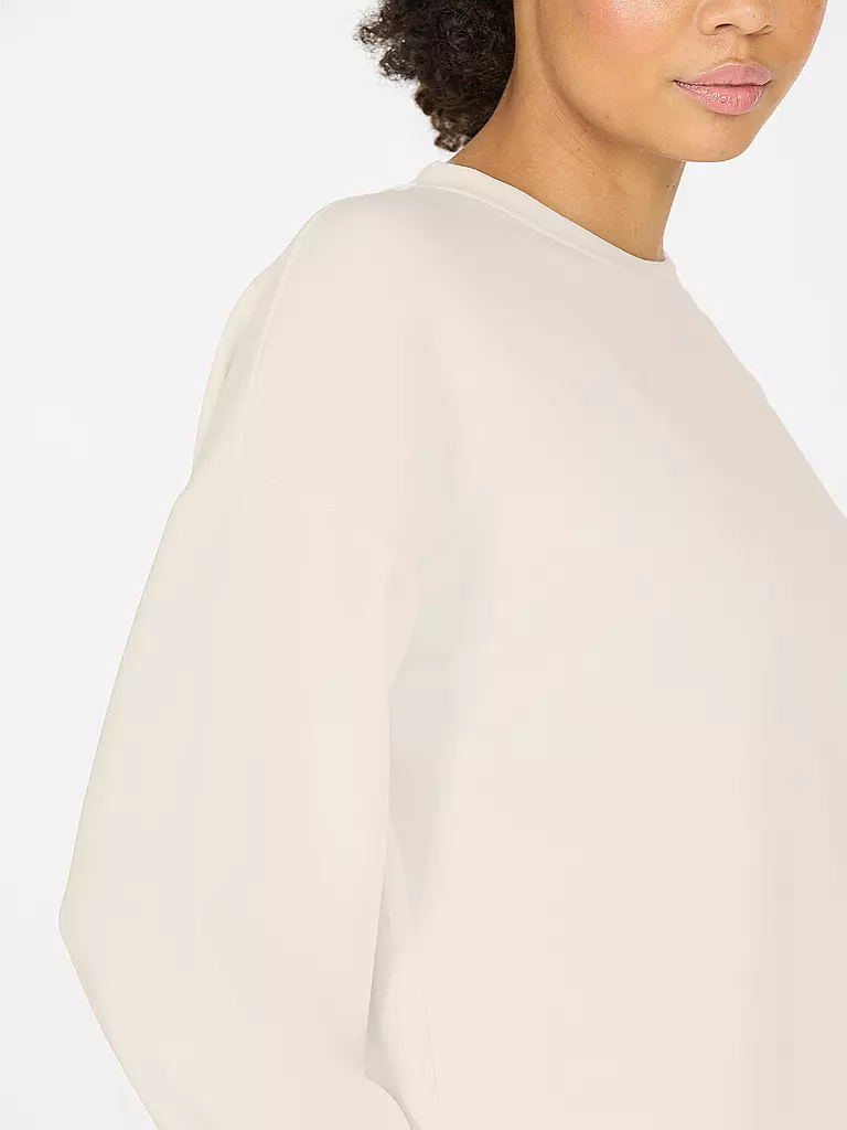 ATHLECIA | Damen Fitnesssweater Jillnana | creme