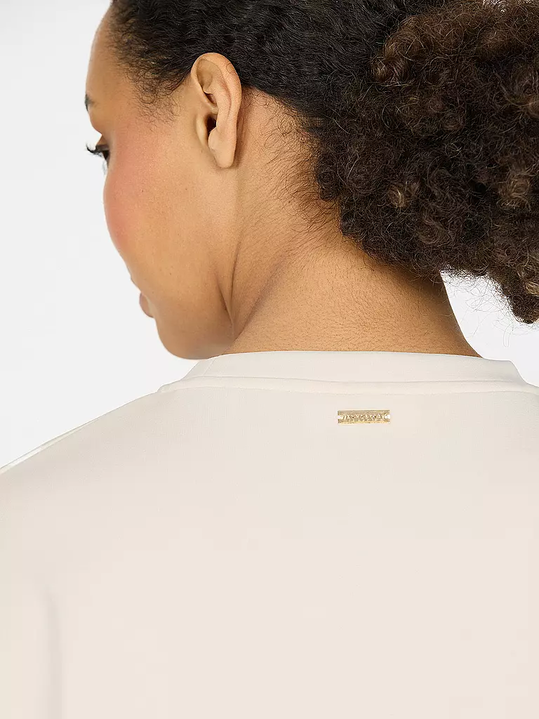 ATHLECIA | Damen Fitnesssweater Jillnana | creme