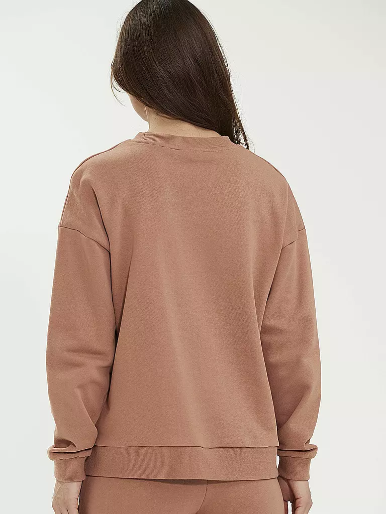 ATHLECIA | Damen Fitnesssweater Lia | koralle