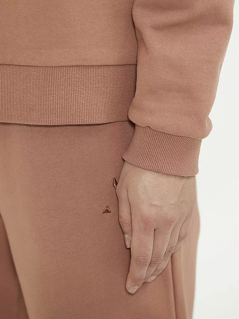 ATHLECIA | Damen Fitnesssweater Lia | koralle