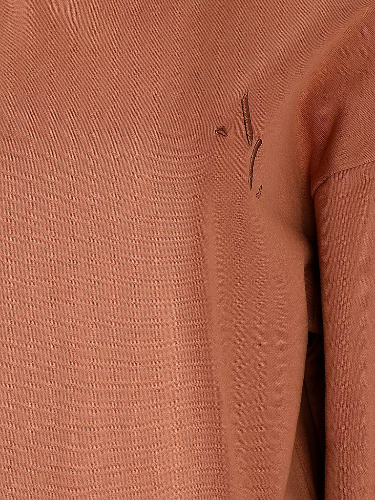 ATHLECIA | Damen Fitnesssweater Lia | koralle