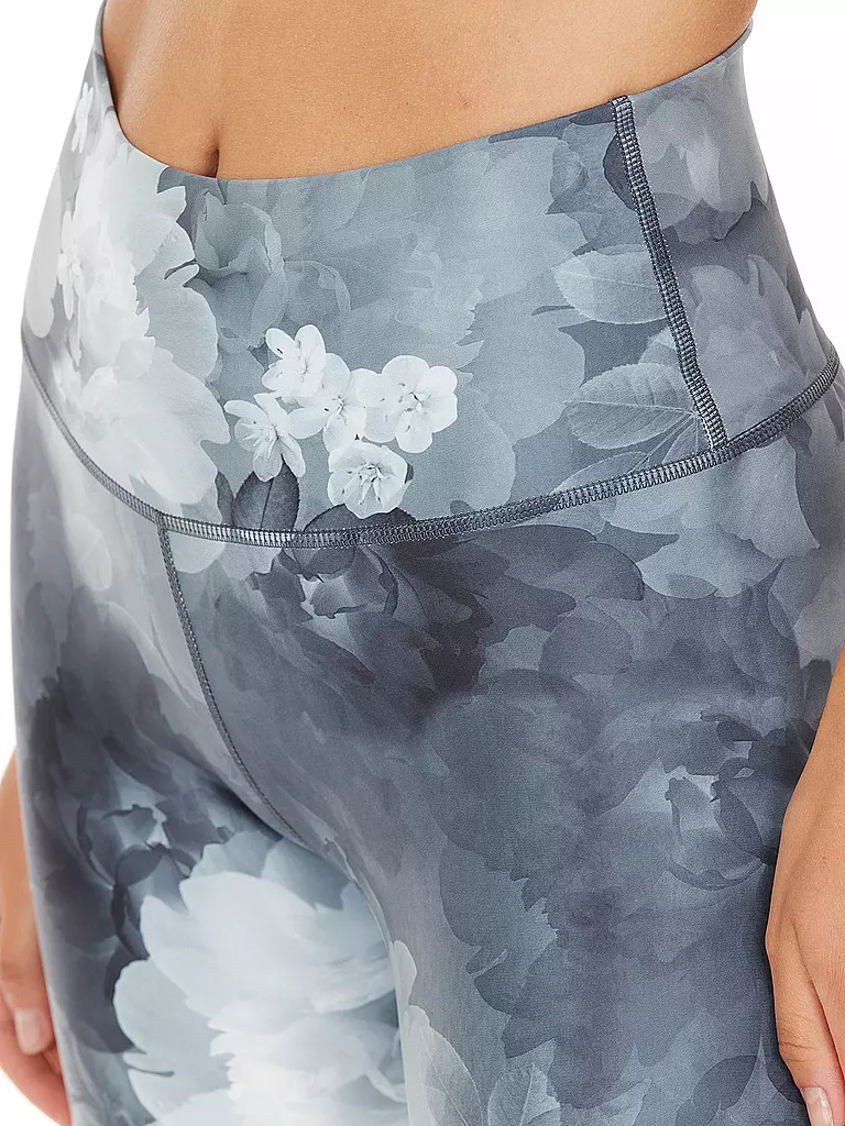 ATHLECIA | Damen Fitnesstight  France Printed  | grau