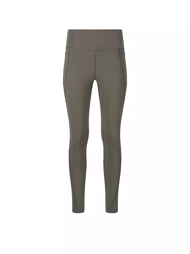 ATHLECIA | Damen Fitnesstight Aliya | olive