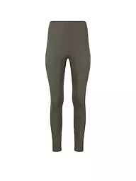 ATHLECIA | Damen Fitnesstight Elli | olive