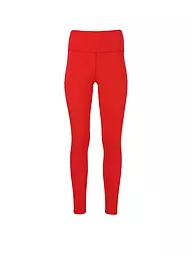 ATHLECIA | Damen Fitnesstight Franz | rot