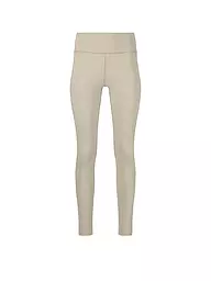 ATHLECIA | Damen Fitnesstight Franz | beige