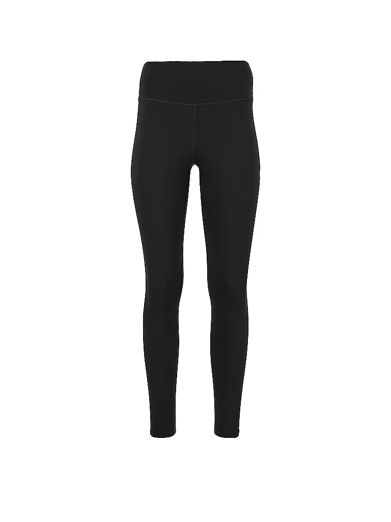 ATHLECIA | Damen Fitnesstight Franz | schwarz