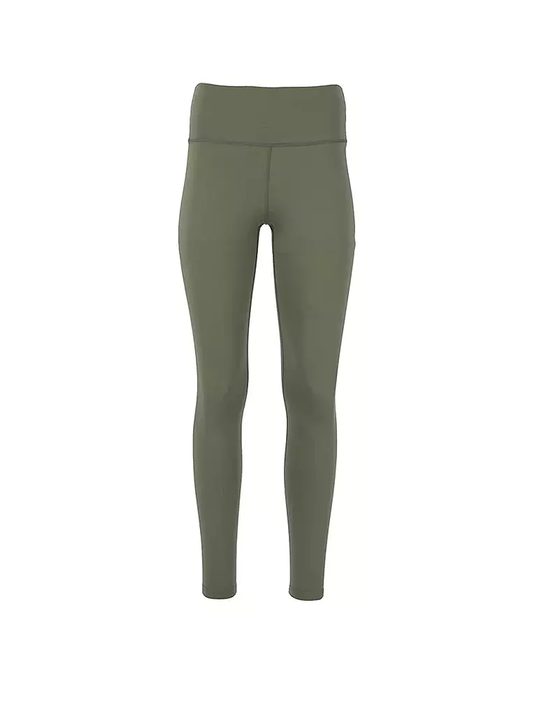 ATHLECIA | Damen Fitnesstight Franz | grau