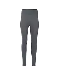 ATHLECIA | Damen Fitnesstight Seamless Nagar | Dunkelblau