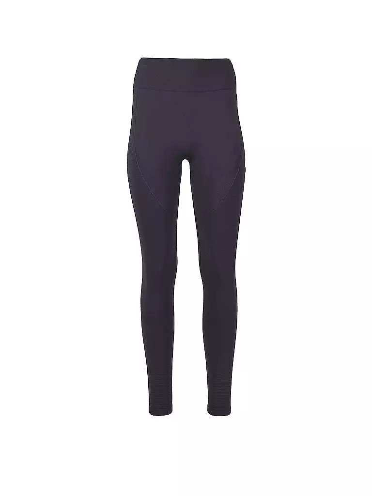 ATHLECIA | Damen Fitnesstight Seamless Nagar | grau