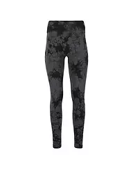 ATHLECIA | Damen Fitnesstight Theresa Seamless | grau