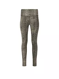 ATHLECIA | Damen Fitnesstight Winda | beige