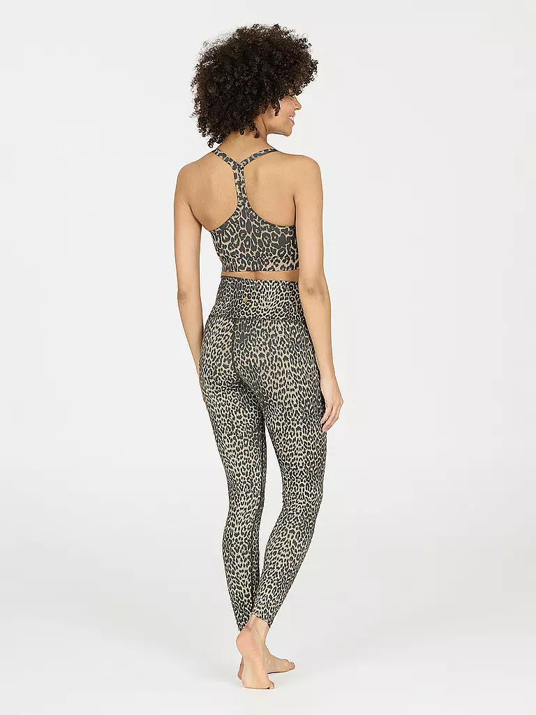 ATHLECIA | Damen Fitnesstight Winda | beige