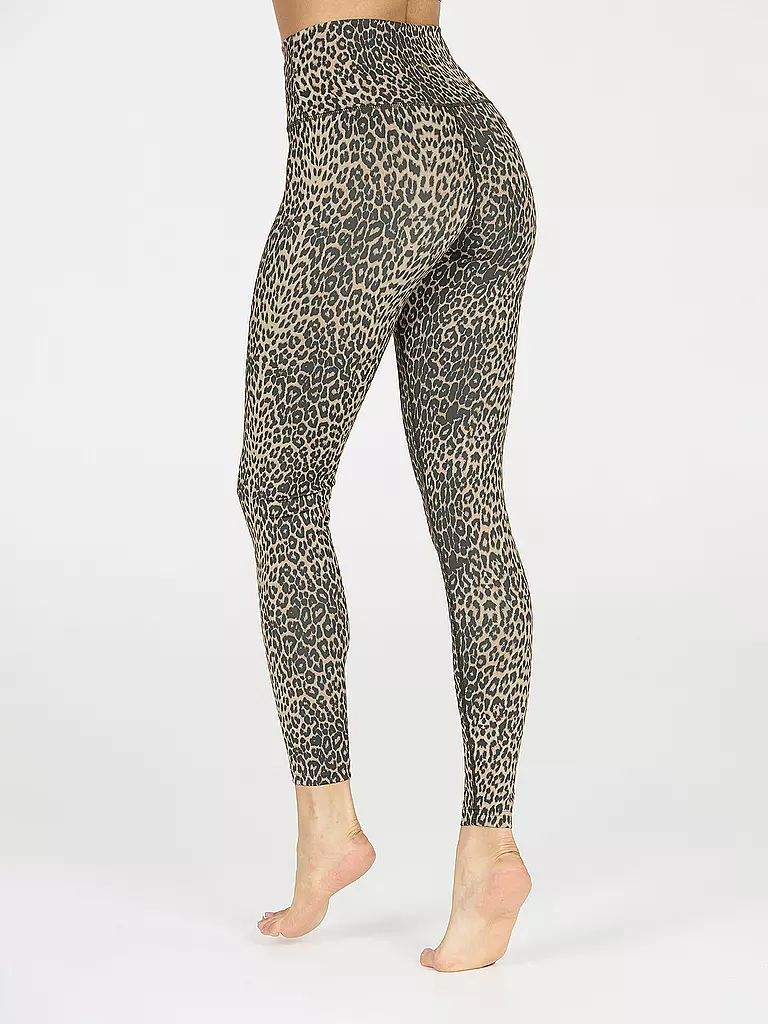ATHLECIA | Damen Fitnesstight Winda | beige