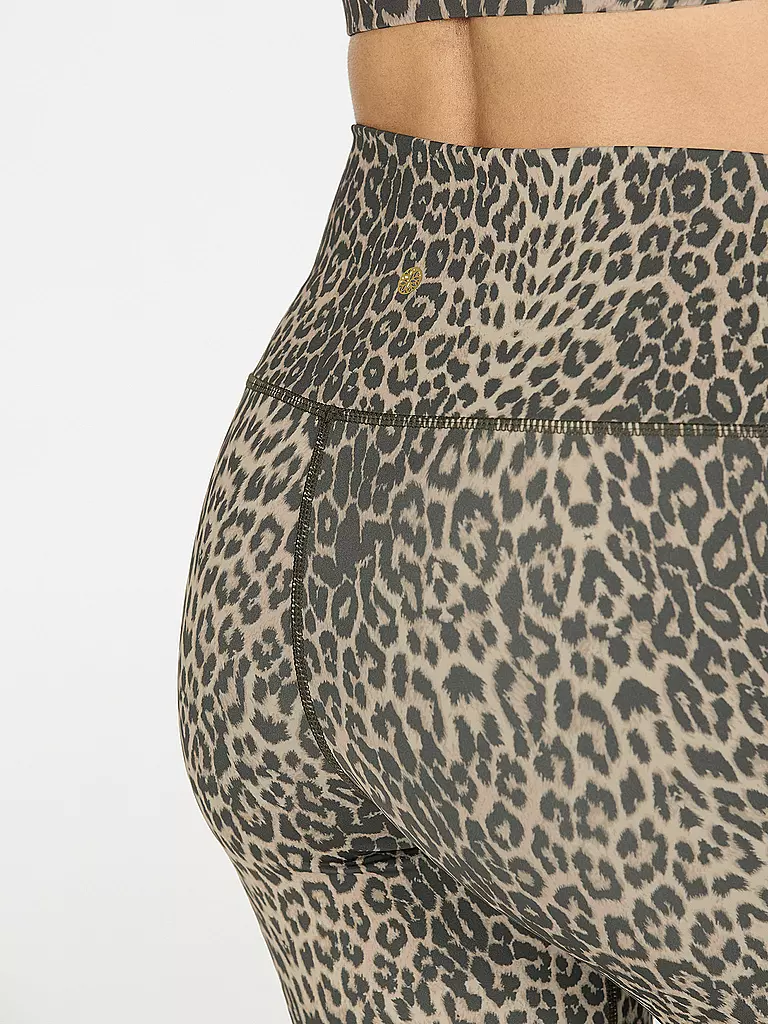 ATHLECIA | Damen Fitnesstight Winda | beige